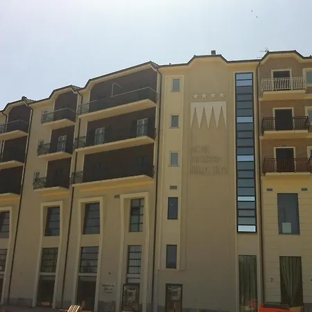 Hotel Duchessa Della Sila-2